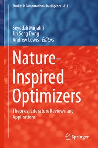 Produktbild: Nature-Inspired Optimizers