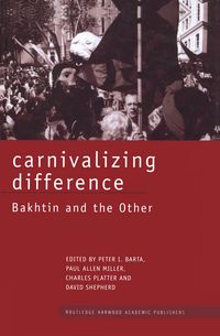 Produktbild: Carnivalizing Difference