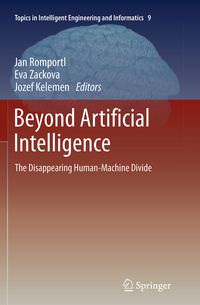 Produktbild: Beyond Artificial Intelligence