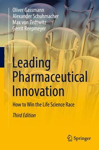 Produktbild: Leading Pharmaceutical Innovation