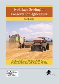 Produktbild: No Tillage Seeding in Conservation Agriculture