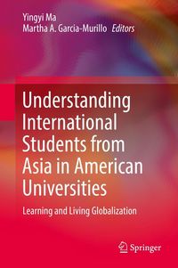 Produktbild: Understanding International Students from Asia in American Universities