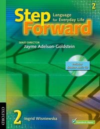 Produktbild: Step Forward 2 Student Bk W/au