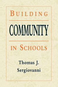 Produktbild: Building Community in Schools