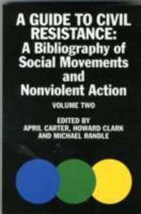 Produktbild: A Guide to Civil Resistance
