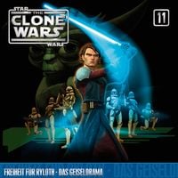 Produktbild: The Clone Wars / 11: Freiheit f&uuml;r Ryloth / Das Geiseldrama