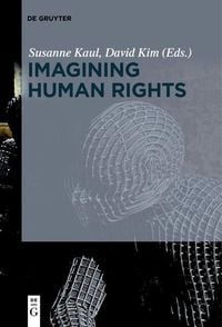 Produktbild: Imagining Human Rights