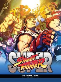Produktbild: Super Street Fighter Hardcover Volume 2: Hyper Fighting