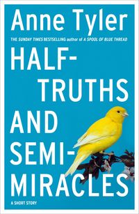Bild vom Artikel Half-truths and Semi-miracles vom Autor Anne Tyler