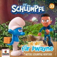 Produktbild: Folge 33: Eine Waffel f&uuml;r Dwayne