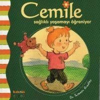 Produktbild: Cemile Saglikli Yasamayi &Ouml;greniyor