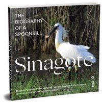Produktbild: Sinagote, the biography of a spoonbill