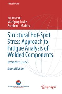 Produktbild: Structural Hot-Spot Stress Approach to Fatigue Analysis of Welded Components