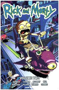 Produktbild: Gorman, Z: Rick and Morty