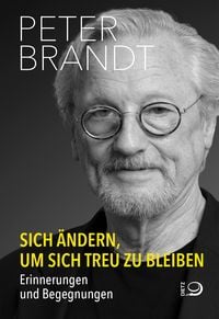 Produktbild: Sich &auml;ndern, um sich treu zu bleiben