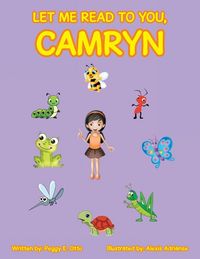 Produktbild: Let Me Read to You, Camryn
