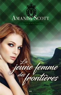 Produktbild: La jeune femme des frontieres