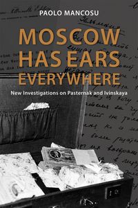 Produktbild: Moscow has Ears Everywhere
