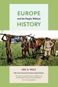 Produktbild: Europe and the People Without History