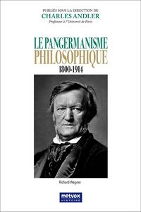 Produktbild: Le pangermanisme philosophique - 1800-1914