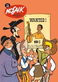 Produktbild: TaschenMosaik Band 40