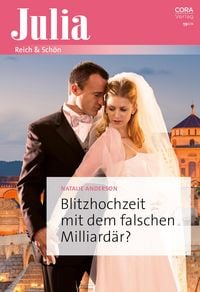 Produktbild: Blitzhochzeit mit dem falschen Milliard&auml;r?