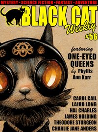 Produktbild: Black Cat Weekly #56