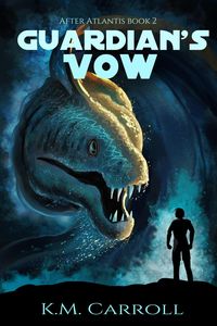 Produktbild: Guardian's Vow (After Atlantis, #2)