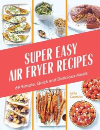 Produktbild: Super Easy Air Fryer Recipes