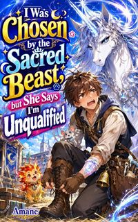 Produktbild: I Was Chosen by the Sacred Beast, but She Says I'm Unqualified