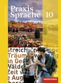Bild vom Artikel Praxis Sprache 10. Schülerband. Baden-Württemberg vom Autor 