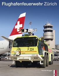 Produktbild: Flughafenfeuerwehr Z&uuml;rich