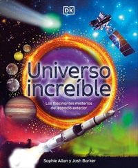 Produktbild: Universo Incre&iacute;ble (Amazing Space)