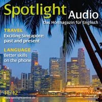 Produktbild: Englisch lernen Audio - Singapur