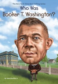 Produktbild: Who Was Booker T. Washington?