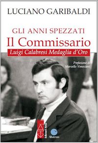 Produktbild: Gli anni spezzati - Il commissario
