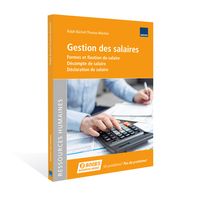 Produktbild: Gestion des salaires
