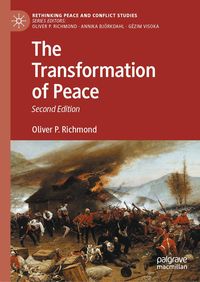 Produktbild: The Transformation of Peace