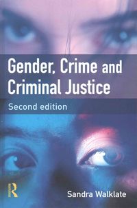 Produktbild: Gender Crime & Criminal Justic