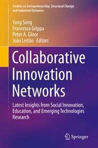 Produktbild: Collaborative Innovation Networks