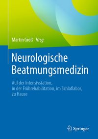 Produktbild: Neurologische Beatmungsmedizin