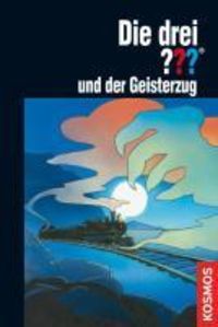Produktbild: Die drei ??? und der Geisterzug
