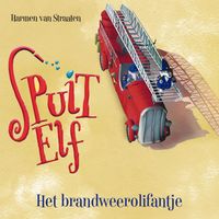 Produktbild: Spuit Elf het brandweerolifantje helpt een handje