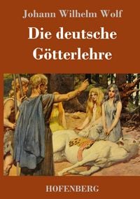 Produktbild: Die deutsche G&ouml;tterlehre