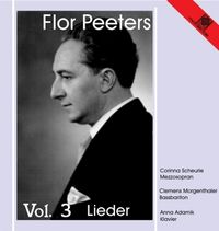 Produktbild: Vol.3 Lieder