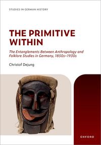 Produktbild: Dejung, C: Primitive Within