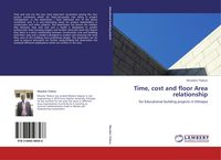 Produktbild: Time, cost and floor Area relationship