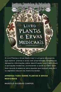 Produktbild: Plantas E Ervas Medicinais - O Poder Da Natureza Ao Seu Alcance