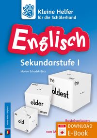 Produktbild: Englisch Sekundarstufe I