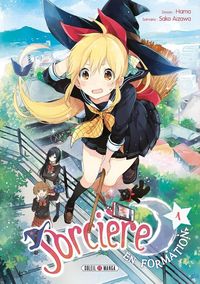 Produktbild: Sorci&egrave;re en formation. Tome 1